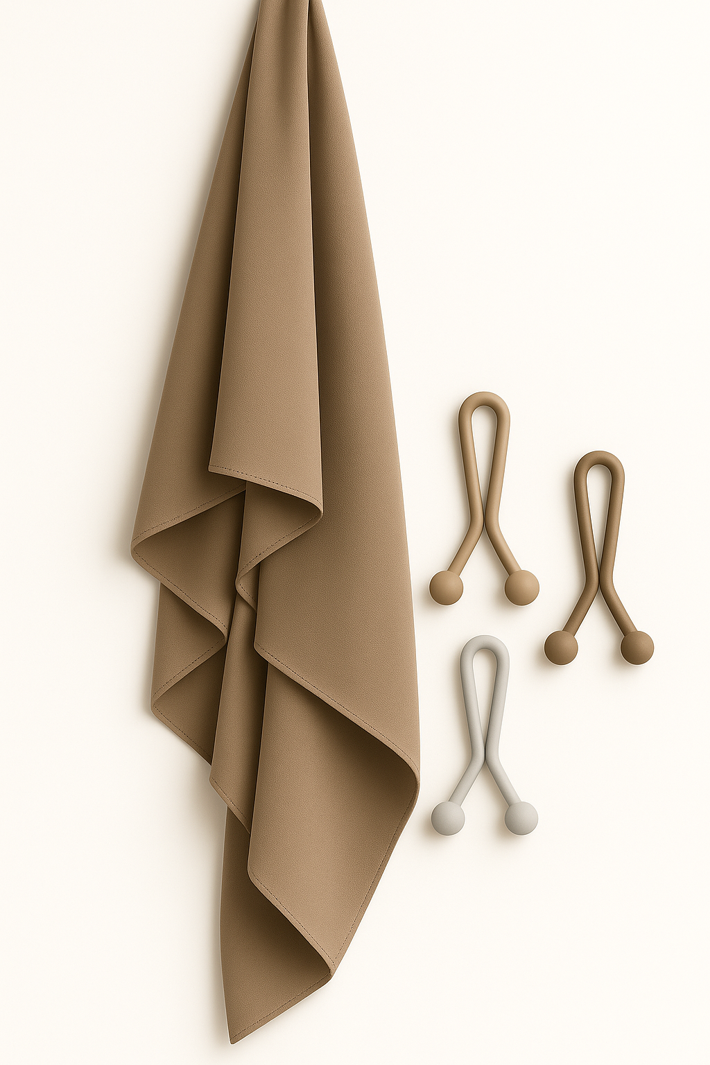 SET DE 3 ÉPINGLES HIJAB