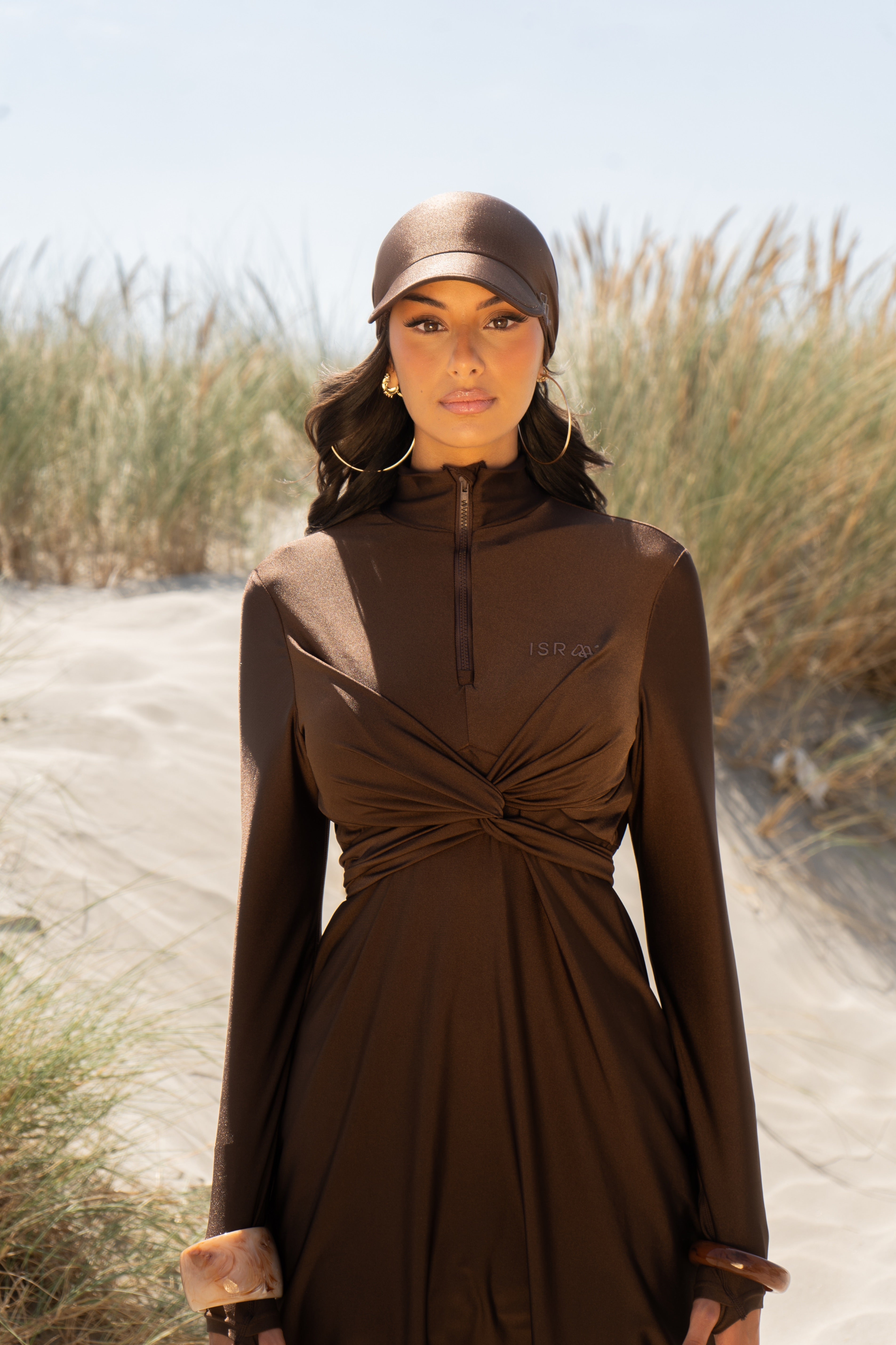Burkini Essentiel | Marron