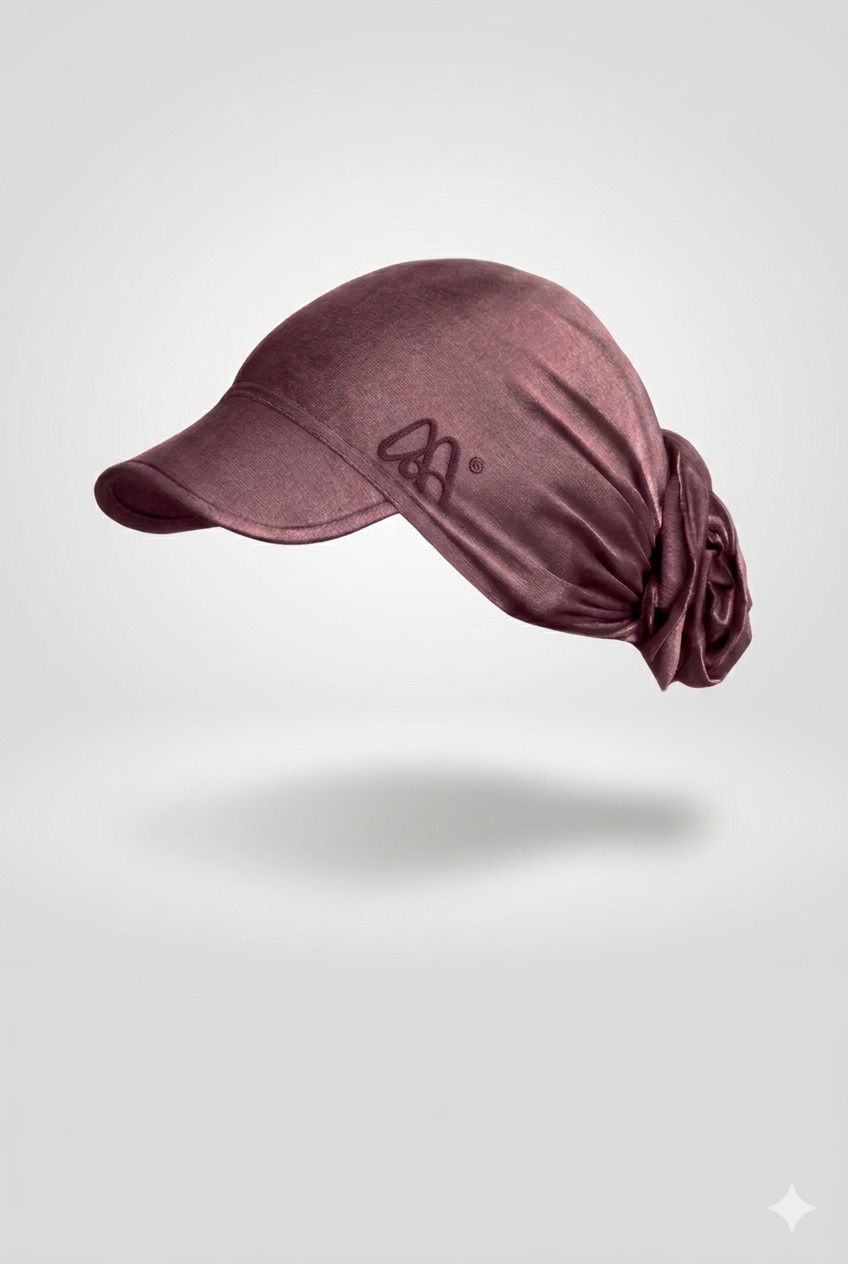 CASQUETTE GRAND SWIM 2e génération | Rose shiny
