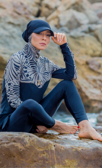 BURKINI  SIRENE
